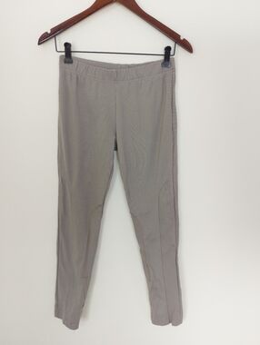 Frederick Ian Neutral Knit Equestrian Skinny Pants Size US 6